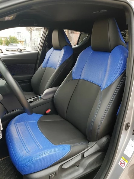 Toyota CHR Özel Dikim Koltuk Kılıfı ürün görseli 1