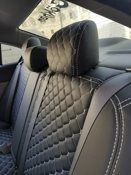 Volvo S60 Özel Dikim Kılıf - Resim 7