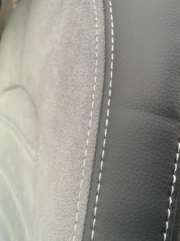 VW Caddy Araca Özel Koltuk Kılıfı - Resim 9