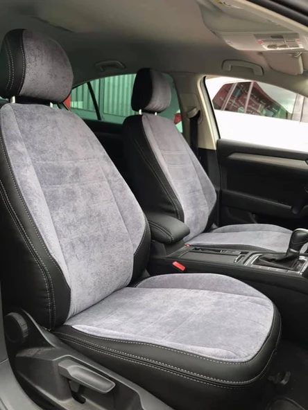 VW Sharan Özel Dikim Kılıfı - Resim 2