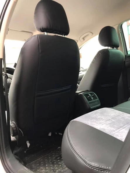 VW Sharan Özel Dikim Kılıfı ürün görseli 1