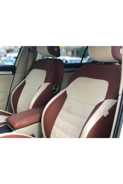 Opel Astra J Kasa Özel Dikim Koltuk Kılıfı ürün görseli 1