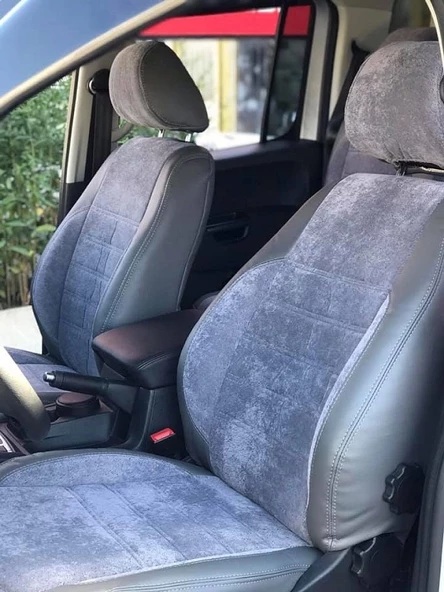 Toyota Hilux Özel Dikim Koltuk Kılıfı ürün görseli 1