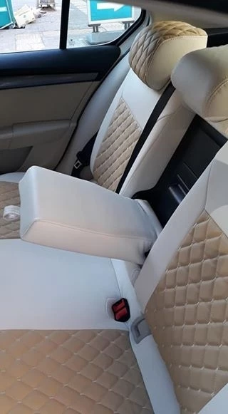 Skoda Octavia Özel Dikim Kılıfı ürün görseli 1