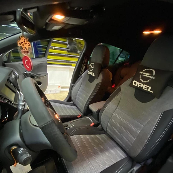 Opel Astra K Kasa Araca Özel Koltuk Kılıfı ürün görseli 1