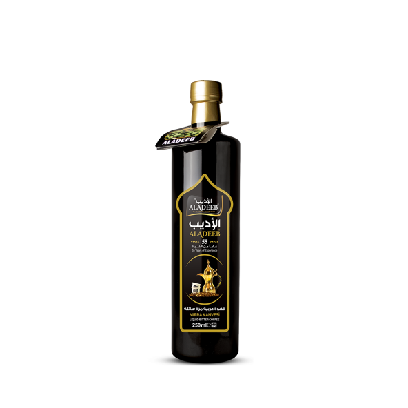ALADEEB Mırra Kahve 250 Ml Hazır Kahve Isıt Iç ürün görseli 1