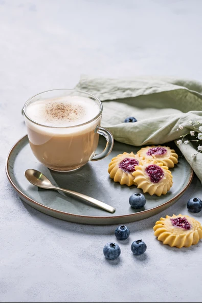 Cappuccino İçecek Tozu 250g - Resim 4