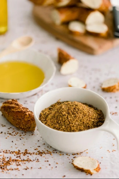 Kahvaltılık Zahter Sumaklı 500 gr - Resim 4