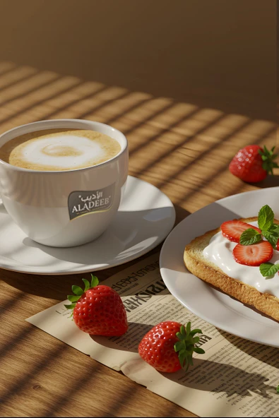 Cappuccino İçecek Tozu 250g - Resim 6