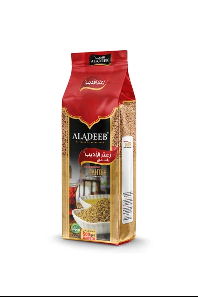 Kahvaltılık Zahter Sumaklı 500 gr ürün görseli 1