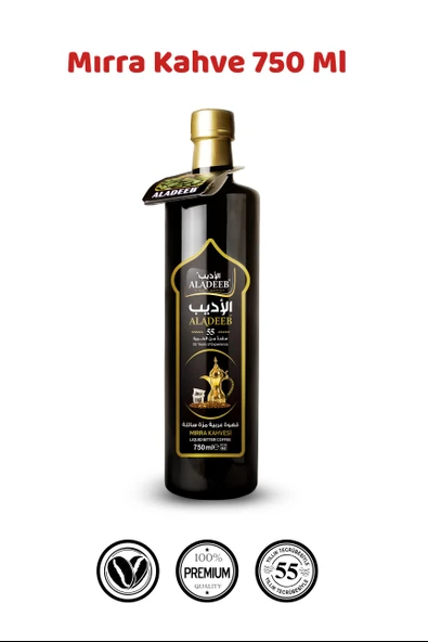 Mırra Kahve 750 Ml Hazır Kahve ürün görseli 1