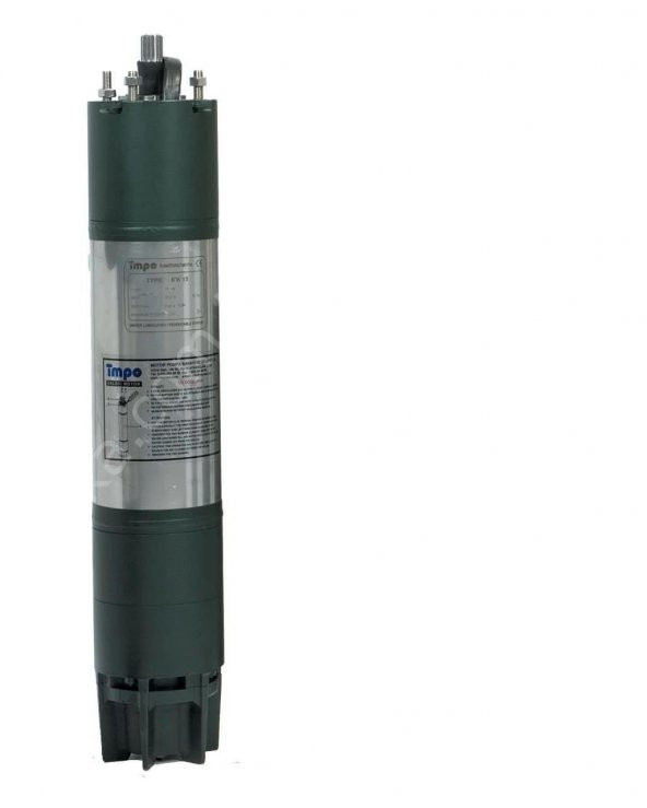 6"impo motor - 7,5 HP ürün görseli 1