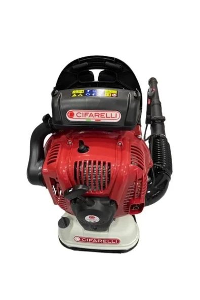 Cifarelli BL1200 Üfleme Makinesi 5 Hp ürün görseli 1