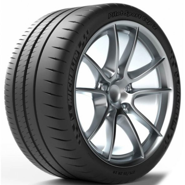 Michelin 245/35ZR19 93Y XL N0 Pilot Sport Cup 2 (Yaz) (2022) ürün görseli 1