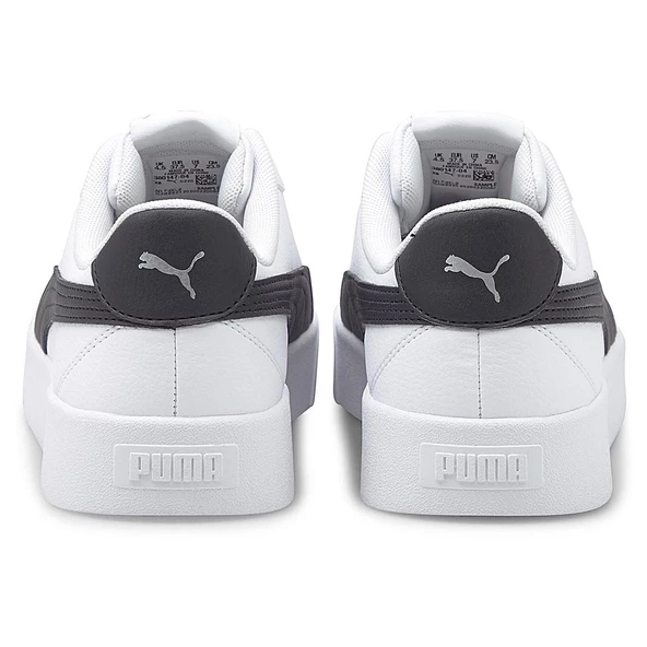 PUMA  SKYE CLEAN KADIN SNEAKER AYAKKABI - Resim 8