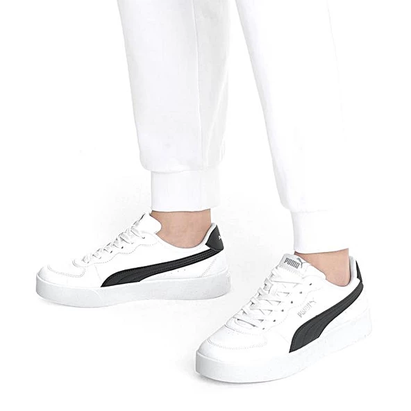 PUMA  SKYE CLEAN KADIN SNEAKER AYAKKABI ürün görseli 1