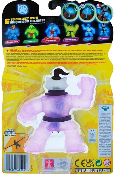 Giochi Preziosi Goojitzu Glowshifter Tekli Paket (Bengal) - Resim 5