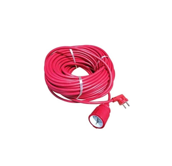Forvet Seyyar Uzatma Kablosu 3x2.5mm 40mt ürün görseli 1