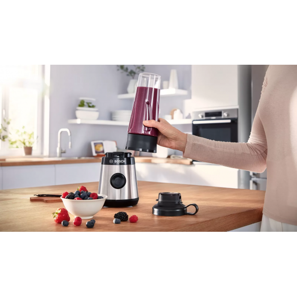 Bosch MMB2111M VitaPower Serie 2 450 W Blender - Resim 4