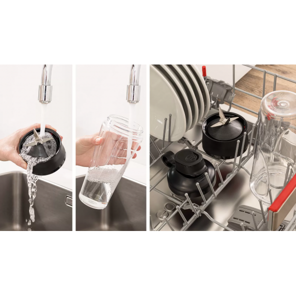 Bosch MMB2111M VitaPower Serie 2 450 W Blender - Resim 7