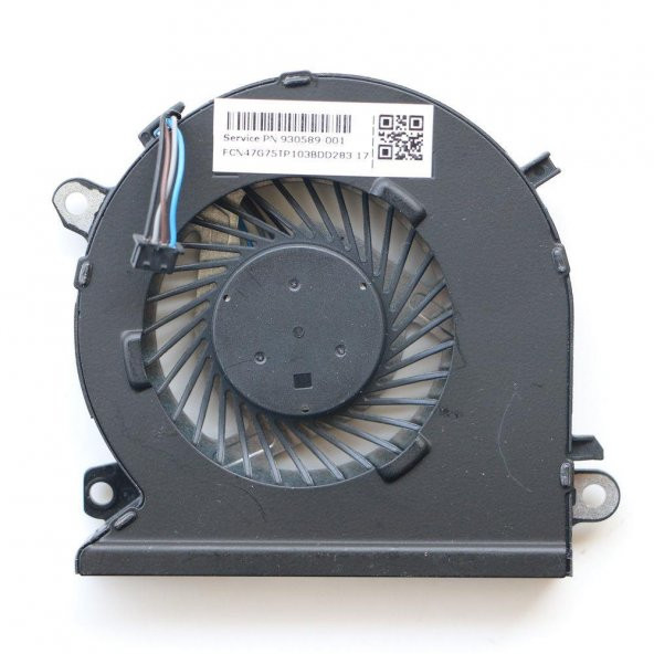 Casper Excalibur G770.1030-BVH0X Cpu Gpu Fan Sağ Sol - Resim 2