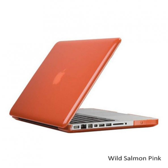 Speck SmartShell Macbook Pro 13" Koruma Kılıf -  Wild Salmon Pink ürün görseli 1