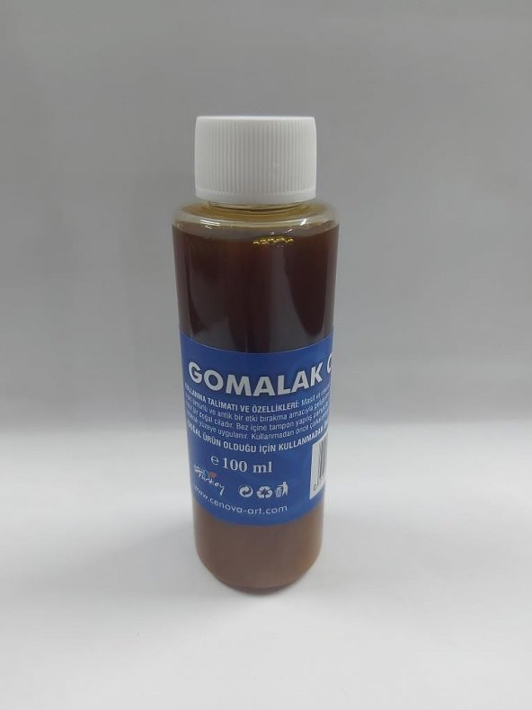 Cenova Art Gomalak Cila 100ml ürün görseli 1