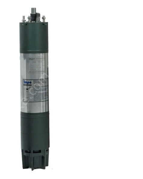 6"impo motor -V&K 12,5 HP ürün görseli 1