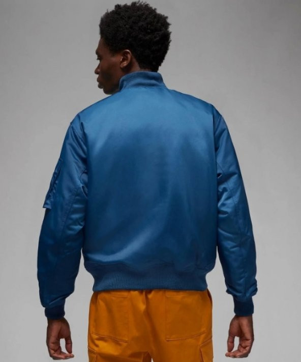 Nike Jordan M J Ess Stmt Varsıty Ow Jacket - Resim 2