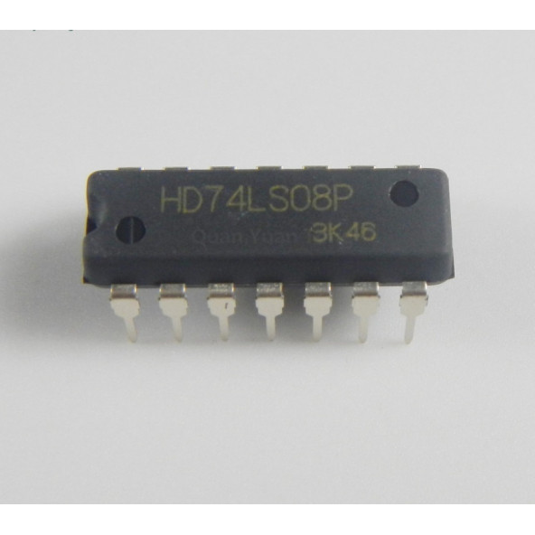 HD74LS08P Entegre ürün görseli 1
