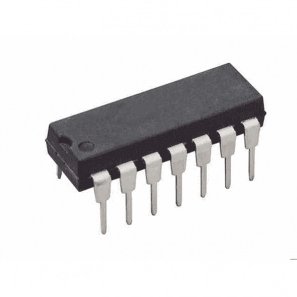 HD74LS08P Entegre - Resim 3