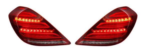 MERCEDES W222 MAKYAJLI STOP SETİ ürün görseli 1