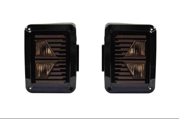 JEEP RUBICON JK LED STOP YENİ MODEL ürün görseli 1