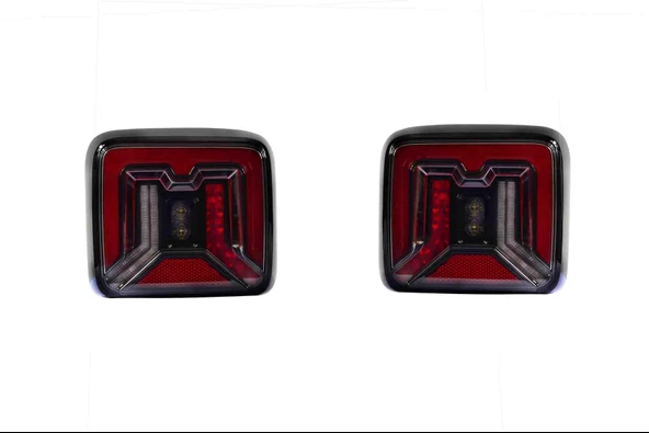 JEEP RUBICON JL LED STOP SETİ ürün görseli 1