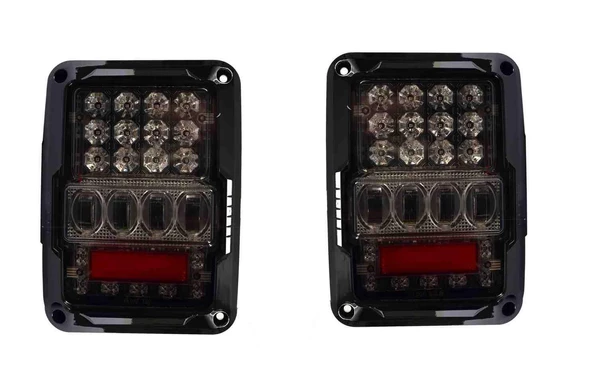 JEEP RUBICON STOP SETİ ürün görseli 1