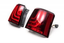 RANGE ROVER SPORT 2010-2013 LEDLİ FÜME STOP SETİ ürün görseli 1