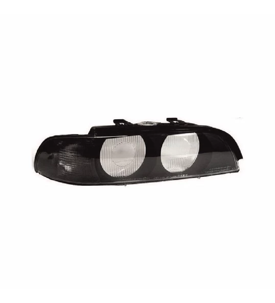 BMW E39 SAĞ FAR CAMI BEYAZ SİNYAL 2001-2003 WENDER 0391160R ürün görseli 1