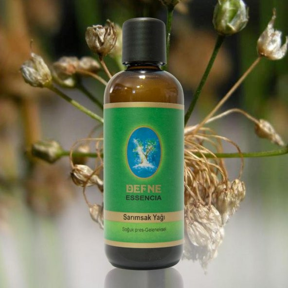 Nuka Soğuk Pres Sarımsak Yağı 30 ML ürün görseli 1