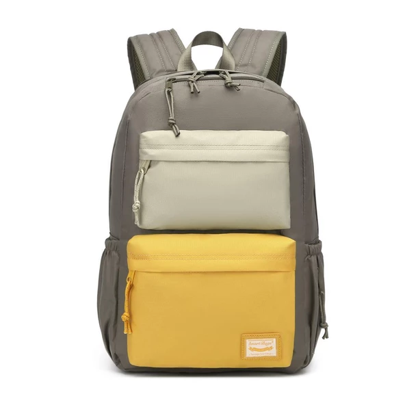 Smart Bags Sırt Çantası Okul Boyu Laptop Gözlü 3155 ürün görseli 1
