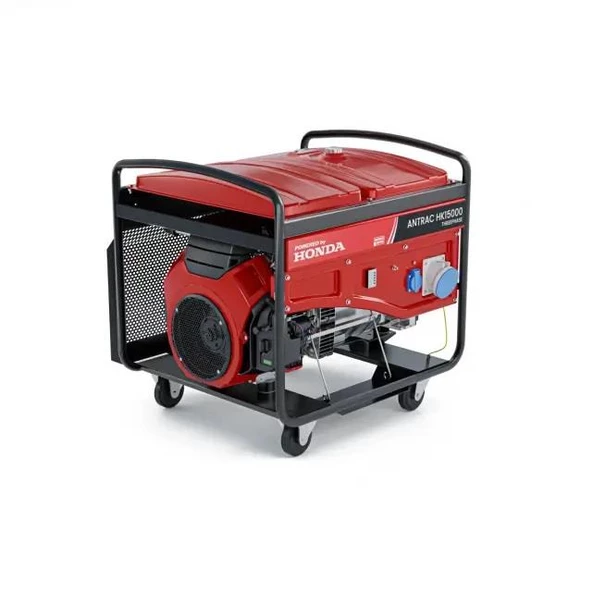 Honda HK 15000 TS 15 kVA Benzinli Trifaze Jeneratör ürün görseli 1