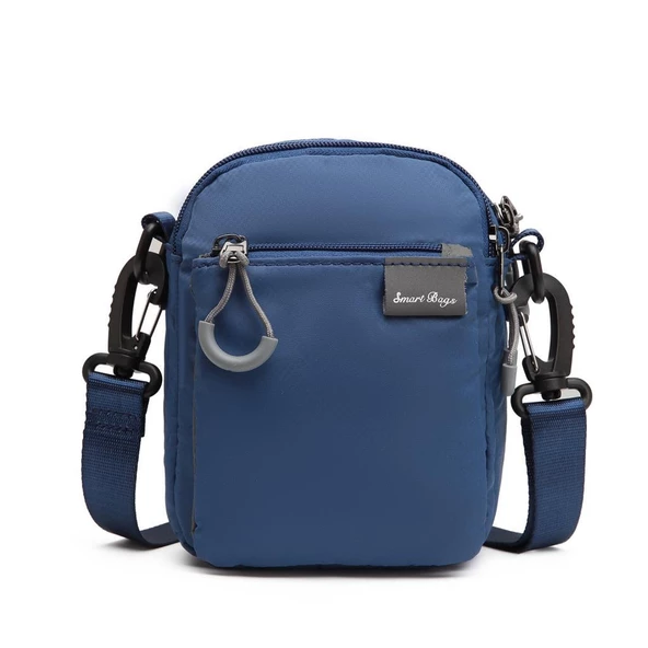 Smart Bags Mini Boy Ekstra Hafif Uniseks Postacı Çantası 3147 ürün görseli 1
