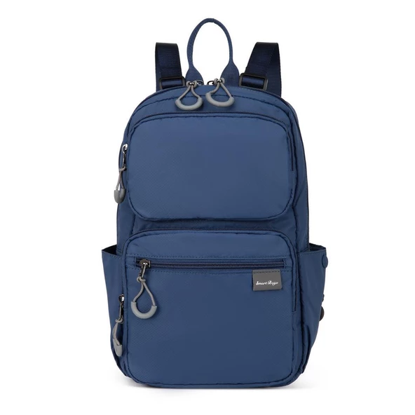 Smart Bags Ekstra Hafif Kumaş Uniseks Sırt Çantası 3142 ürün görseli 1