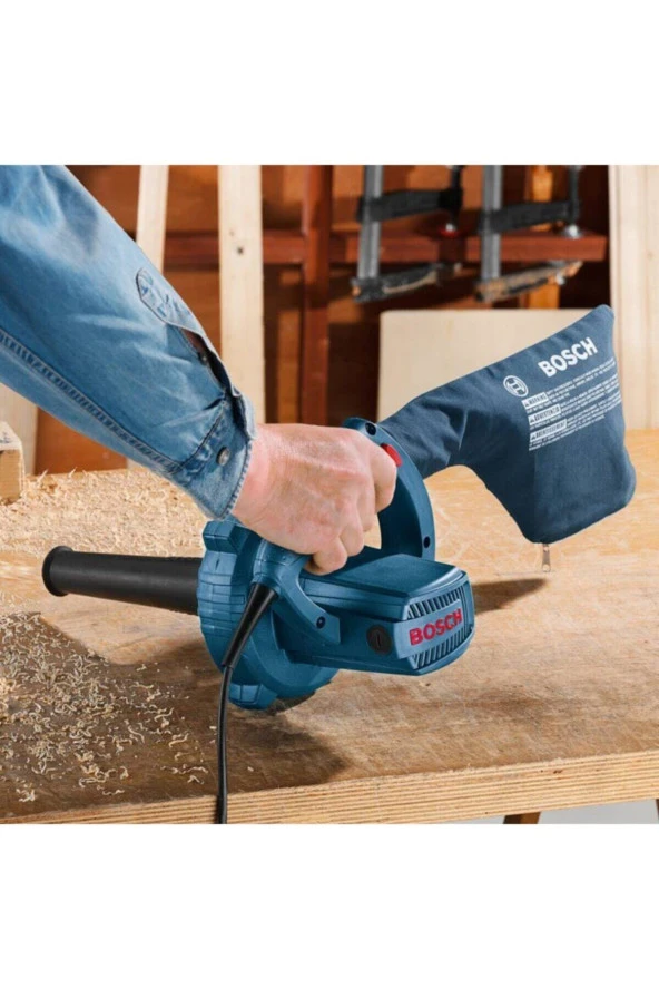 Bosch GBL 800E CE Üfleyici - Resim 2