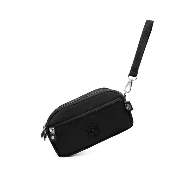 Smart Bags Mini Boy Postacı Çantası ve Cüzdanı Krinkıl Kumaş 1112 ürün görseli 1