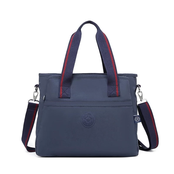 Smart Bags Omuz Askılı Kadın Çantası Krinkıl Kumaş 3110 ürün görseli 1