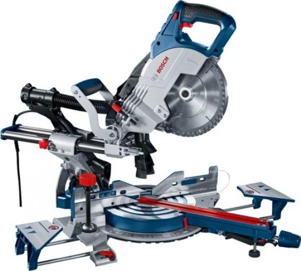 Bosch GCM 8 SJL 1600 W Profesyonel Gönye Kesme Makinesi ürün görseli 1