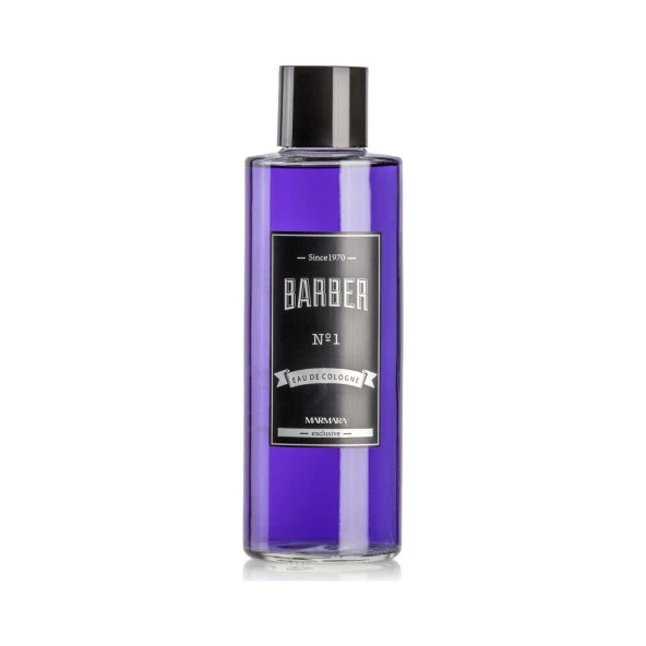 Barber No 1 Cologne 500 ml ürün görseli 1