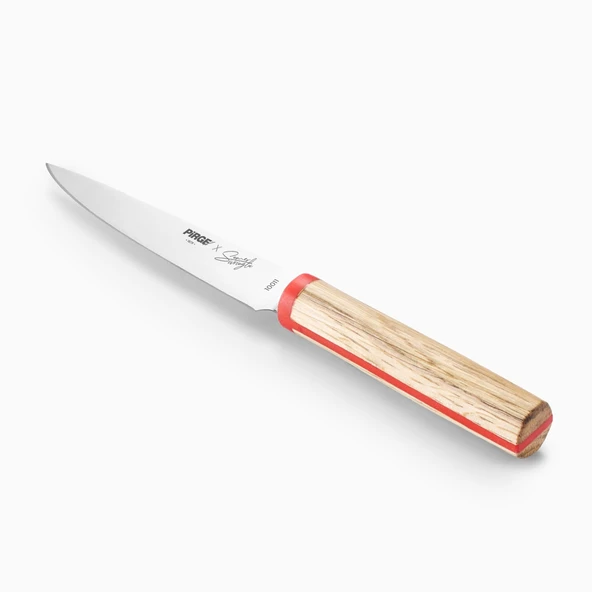 Pirge X Somer Sivrioğlu Sebze & Santoku 2'li Bıçak Seti - 35258 ürün görseli 1