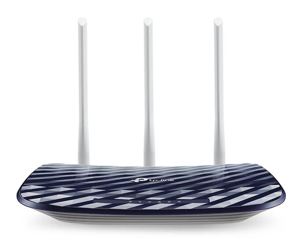 Tp-Link Archer C20 Router ürün görseli 1