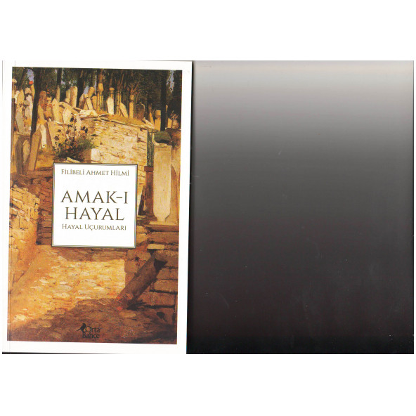 AMAK-HAYAL-HAYAL UÇURUMLARI ürün görseli 1
